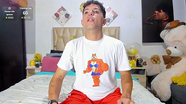 patrick sanzz online show from 03.25.26