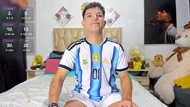 patrick sanzz online show from 03.26.26