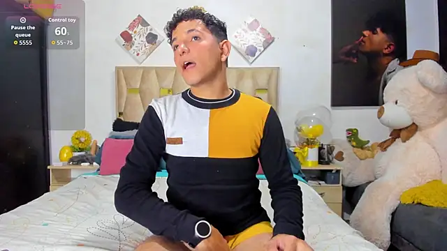 patrick sanzz online show from 04.05.26