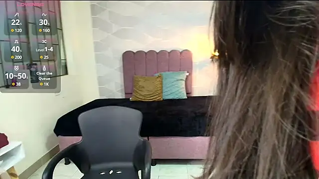 Snapshot of Asly_Morgan chatting on 01.25.25 Asly Morgan online show from 01.25.25
