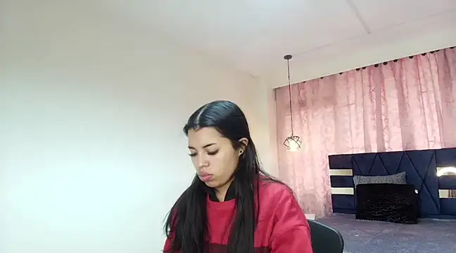 Snapshot of Asly_Morgan chatting on 02.12.25 Asly Morgan online show from 02.12.25