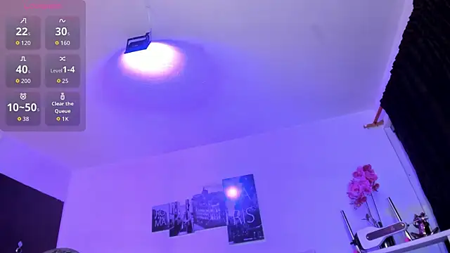 Amy Kiitty  online show from 09.30.25