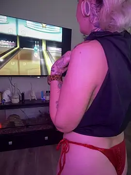 GoldieBakeman online show from 03.09.26