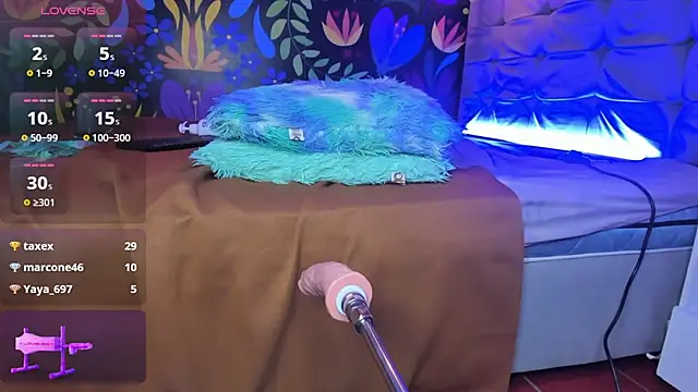 Sweet hot mia online show from 02.08.25