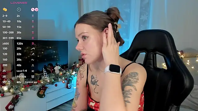 Marta May  online show from 12.15.24