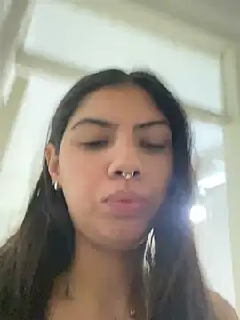 Snapshot of Argentiiniita chatting on 12.26.24 Argentiiniita online show from 12.26.24