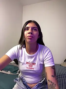 Snapshot of Argentiiniita chatting on 03.22.25 Argentiiniita online show from 03.22.25