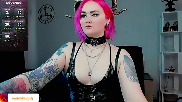 Emmybrightj  online show from 01.29.25