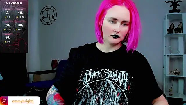 Emmybrightj  online show from 01.30.25