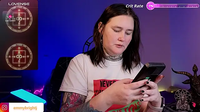 Emmybrightj  online show from 01.19.26