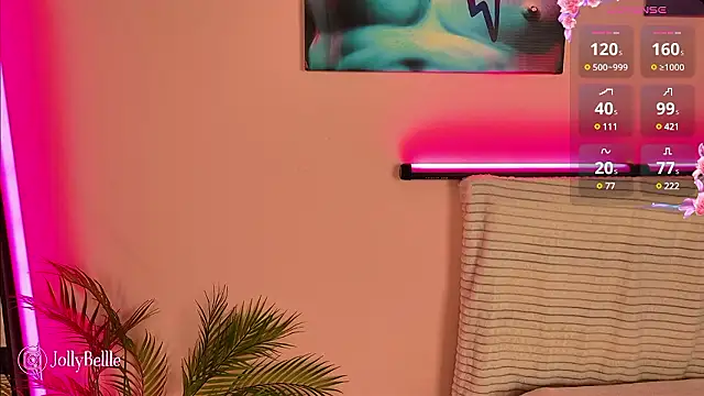 jolly bellle online show from 12.02.24