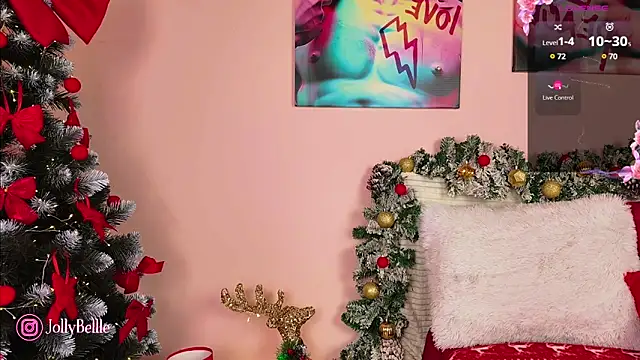 jolly bellle online show from 12.25.24