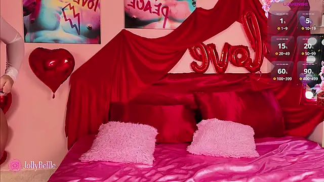 jolly bellle online show from 02.21.25