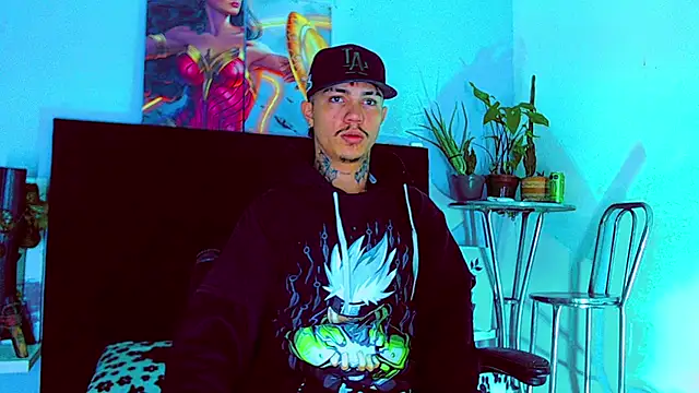 HannibalLester online show from 10.28.25