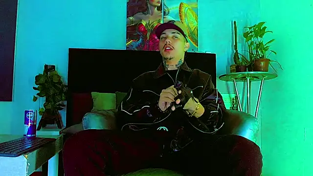 HannibalLester online show from 12.17.25