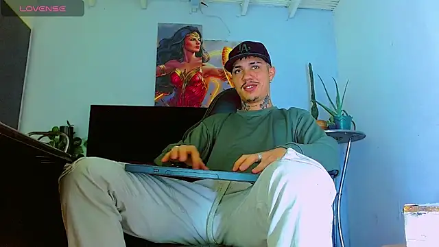 HannibalLester online show from 02.11.26