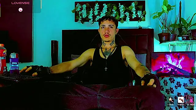 HannibalLester online show from 03.02.26