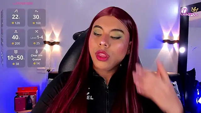 Emili Roux online show from 04.18.26