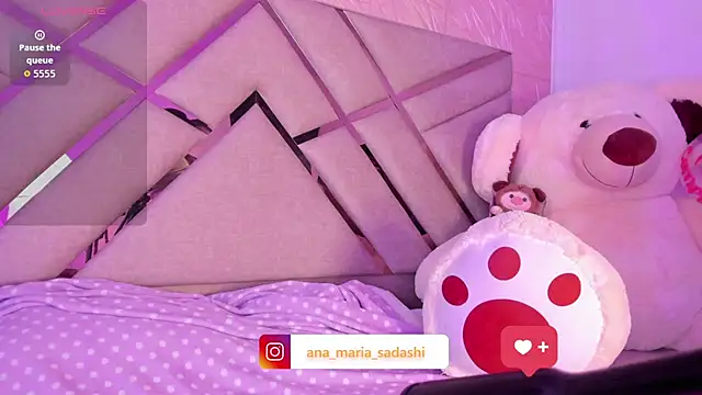 sadashi moon  online show from 10.29.25