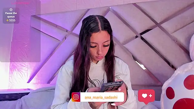 sadashi moon  online show from 10.31.25