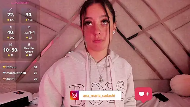 sadashi moon  online show from 11.03.25