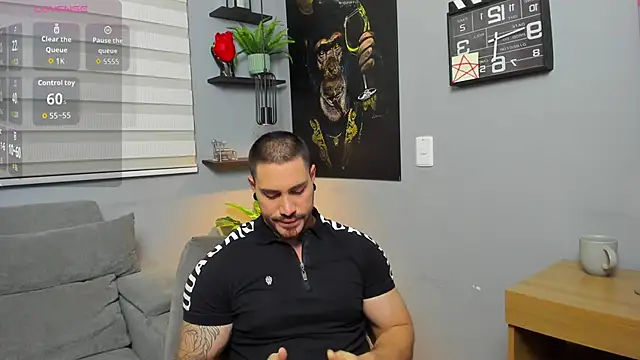 Giorgio-Leone online show from 09.11.25