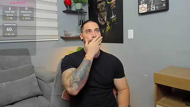 Giorgio-Leone online show from 09.19.25