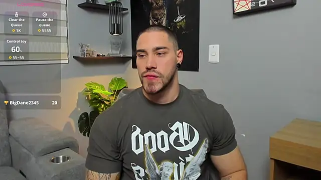 Giorgio-Leone online show from 10.02.25