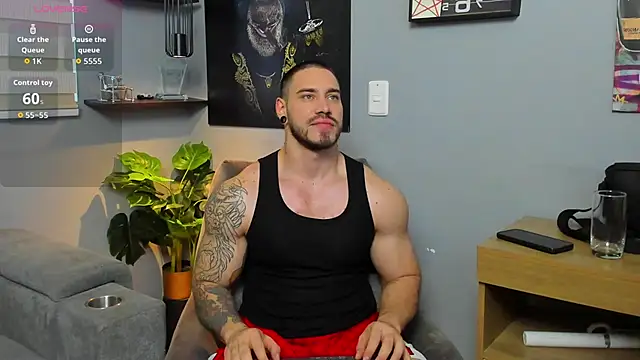 Giorgio-Leone online show from 11.08.25