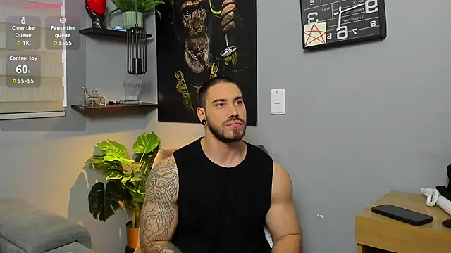 Giorgio-Leone online show from 11.14.25