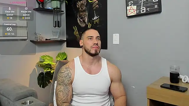 Giorgio-Leone online show from 11.19.25