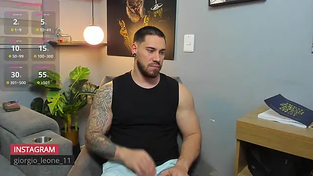 Giorgio-Leone online show from 03.31.26