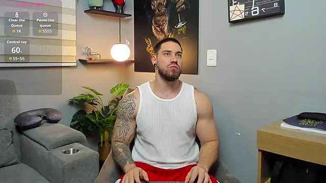 Giorgio-Leone online show from 04.07.26