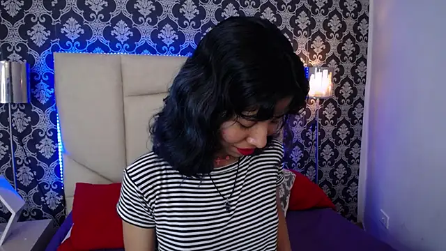 Snapshot of Akane_Uwu chatting on 02.27.25 Akane Uwu online show from 02.27.25