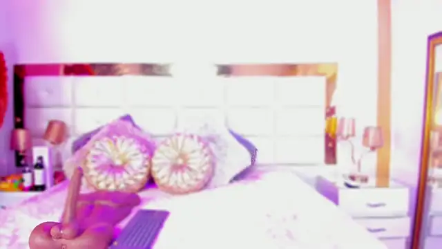 evangelin ts online show from 12.26.24