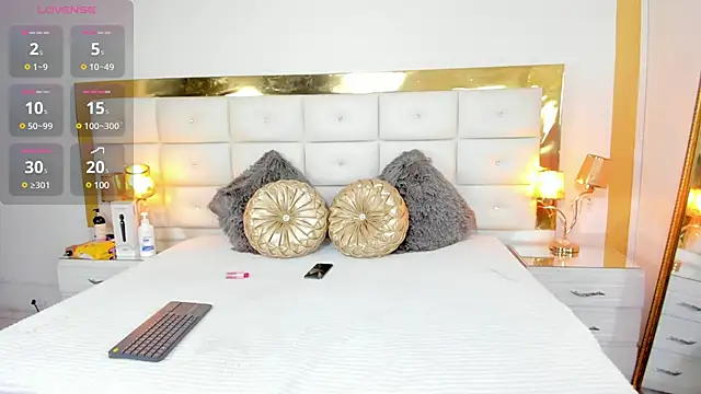 evangelin ts online show from 02.28.25