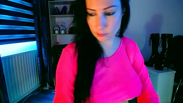 Sebriena online show from 01.27.25