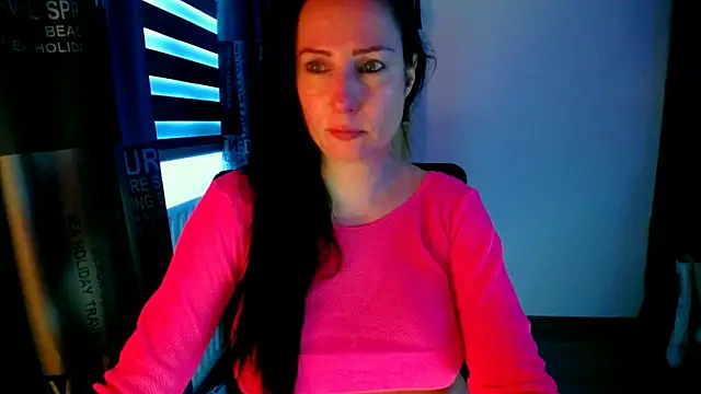 Sebriena online show from 02.18.25