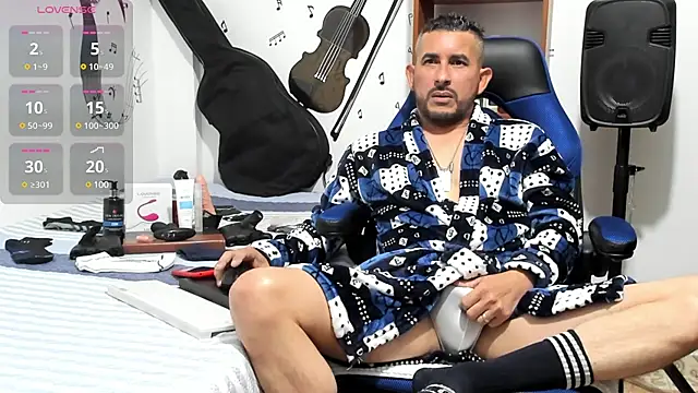 Yeol King online show from 01.26.25