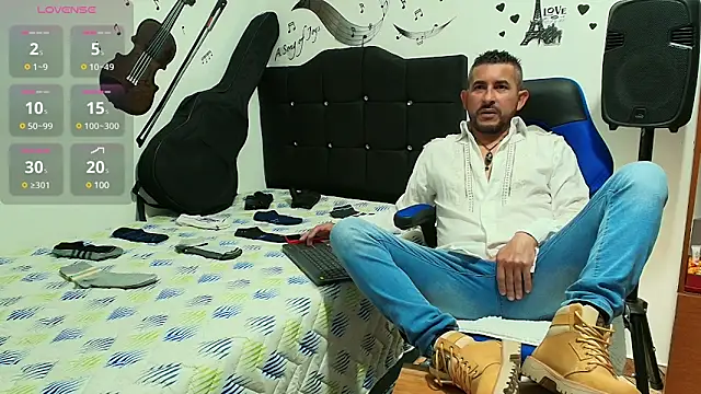 Yeol King online show from 02.21.25