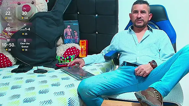 Yeol King online show from 10.11.25