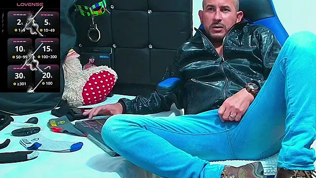 Yeol King online show from 04.04.26