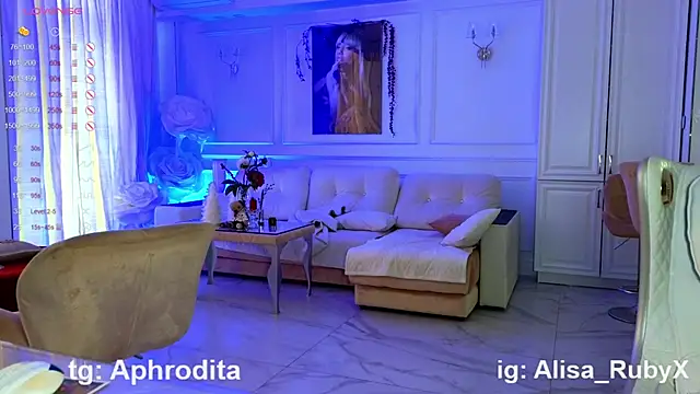 Alisa Ruby online show from 02.15.26