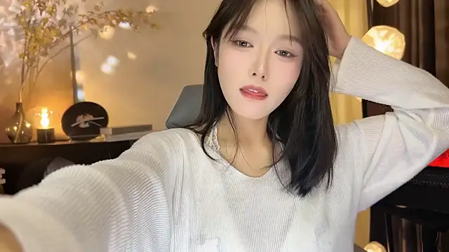 xiaodaibabyy online show from 12.23.24