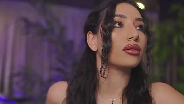 GinaValentinna online show from 04.18.26