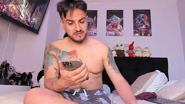 Carlasxdreams online show from 04.14.26