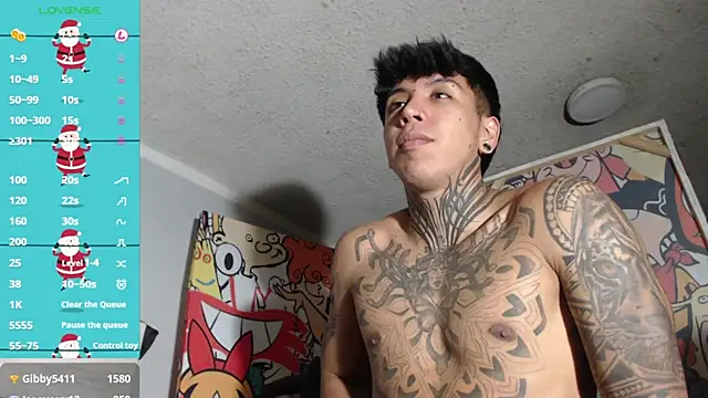 Nickhot0609 online show from 12.19.24