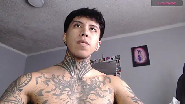 Nickhot0609 online show from 01.15.25