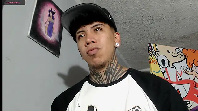 Nickhot0609 online show from 03.19.25