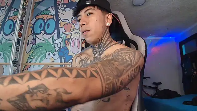 Nickhot0609 online show from 09.08.25